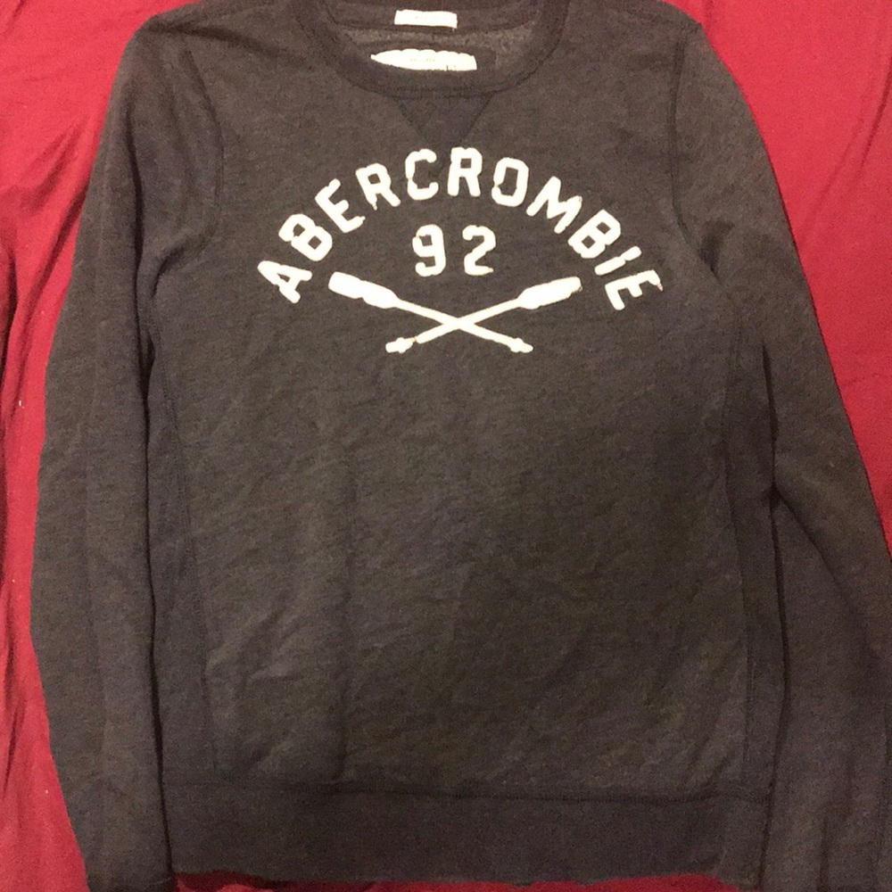 Abercrombie muscle long sleeve